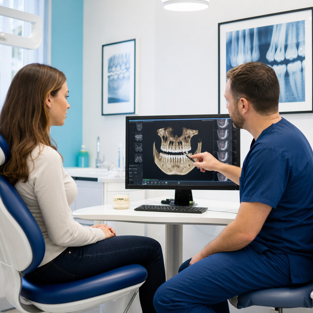 Claim your complimentary $1,000 Smile Assessment